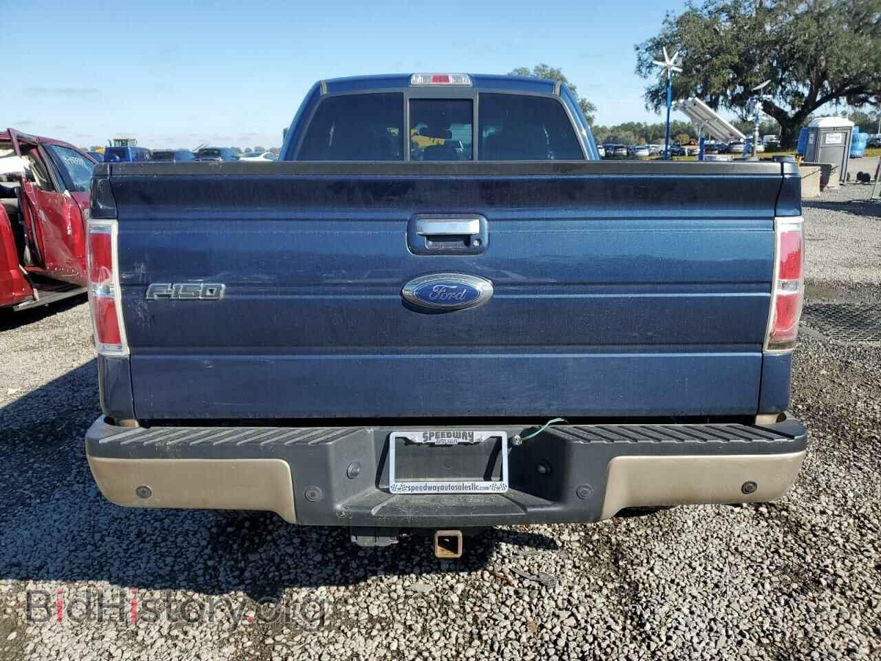 2013 FORD F-150 - VIN: 1FTFX1ET9DKD78570 - Фото 6