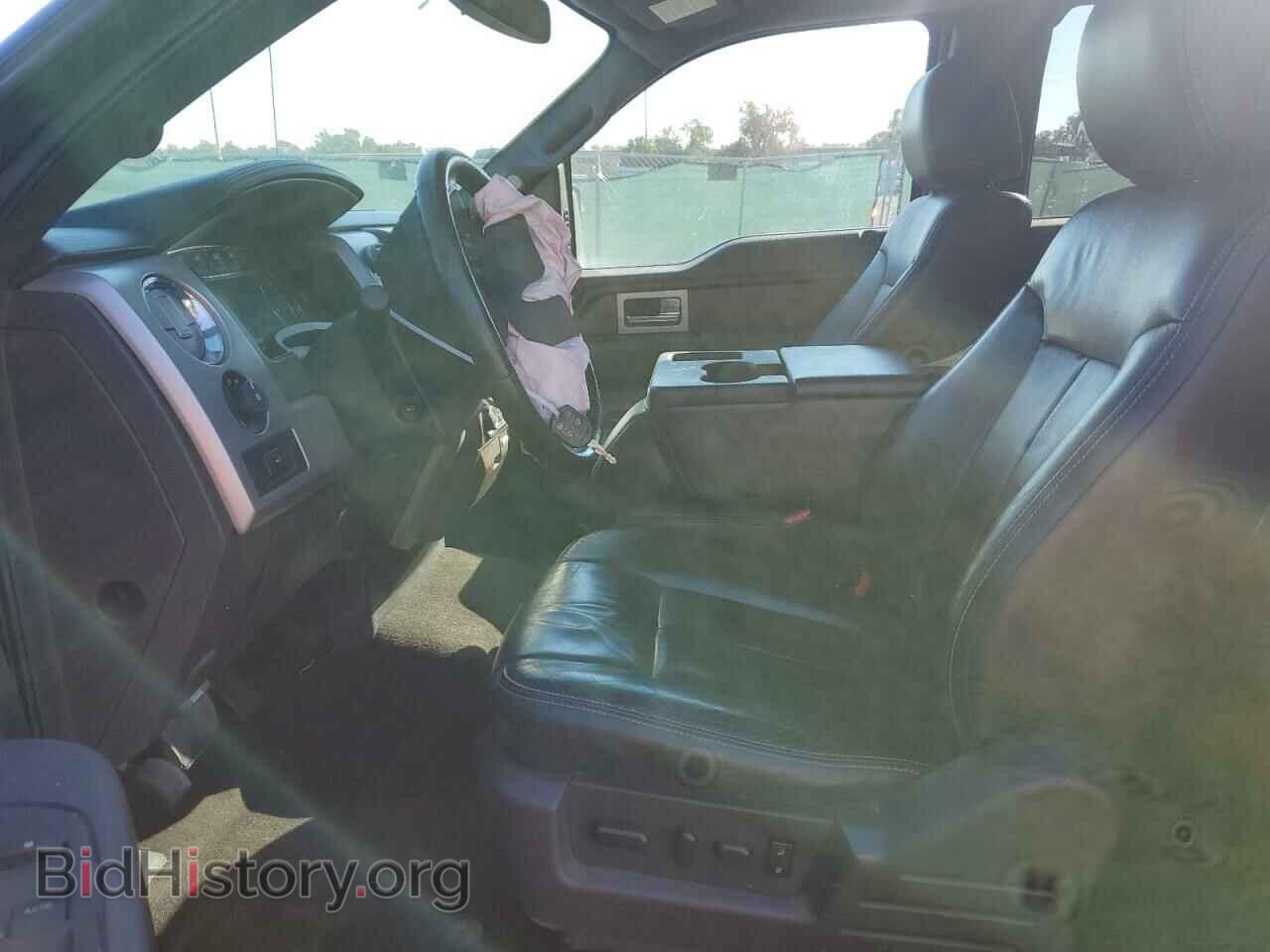 2013 FORD F-150 - VIN: 1FTFX1ET9DKD78570 - Фото 7