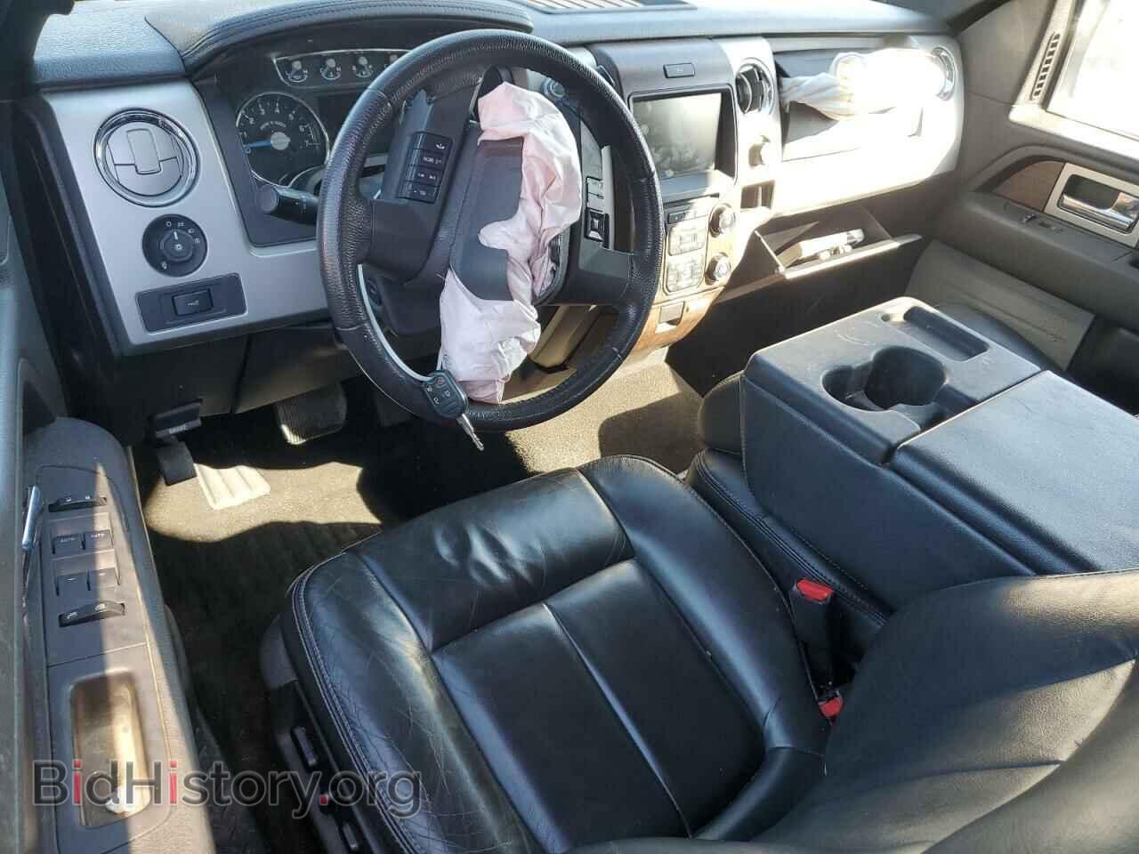 2013 FORD F-150 - VIN: 1FTFX1ET9DKD78570 - Фото 8