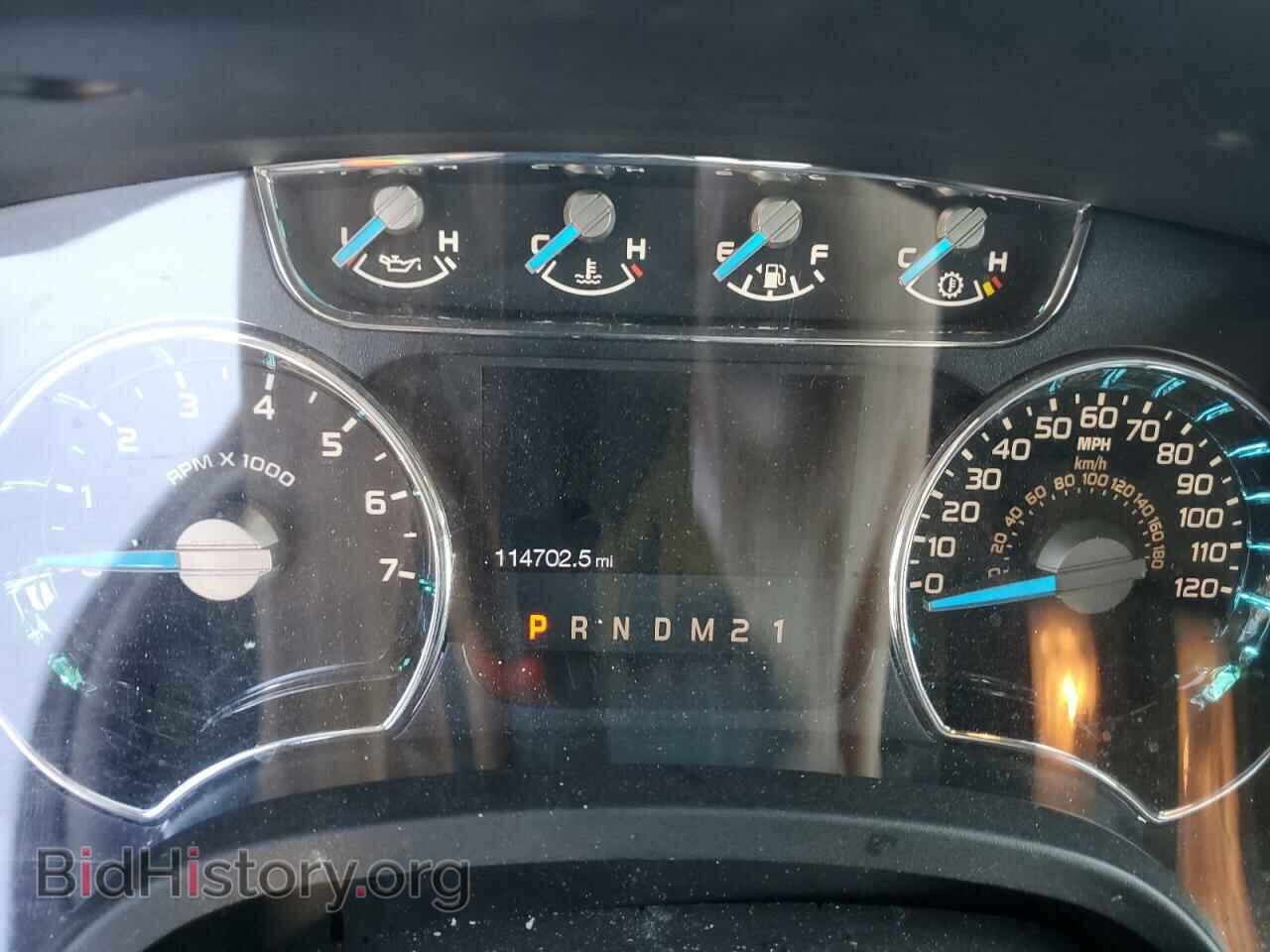 2013 FORD F-150 - VIN: 1FTFX1ET9DKD78570 - Фото 9