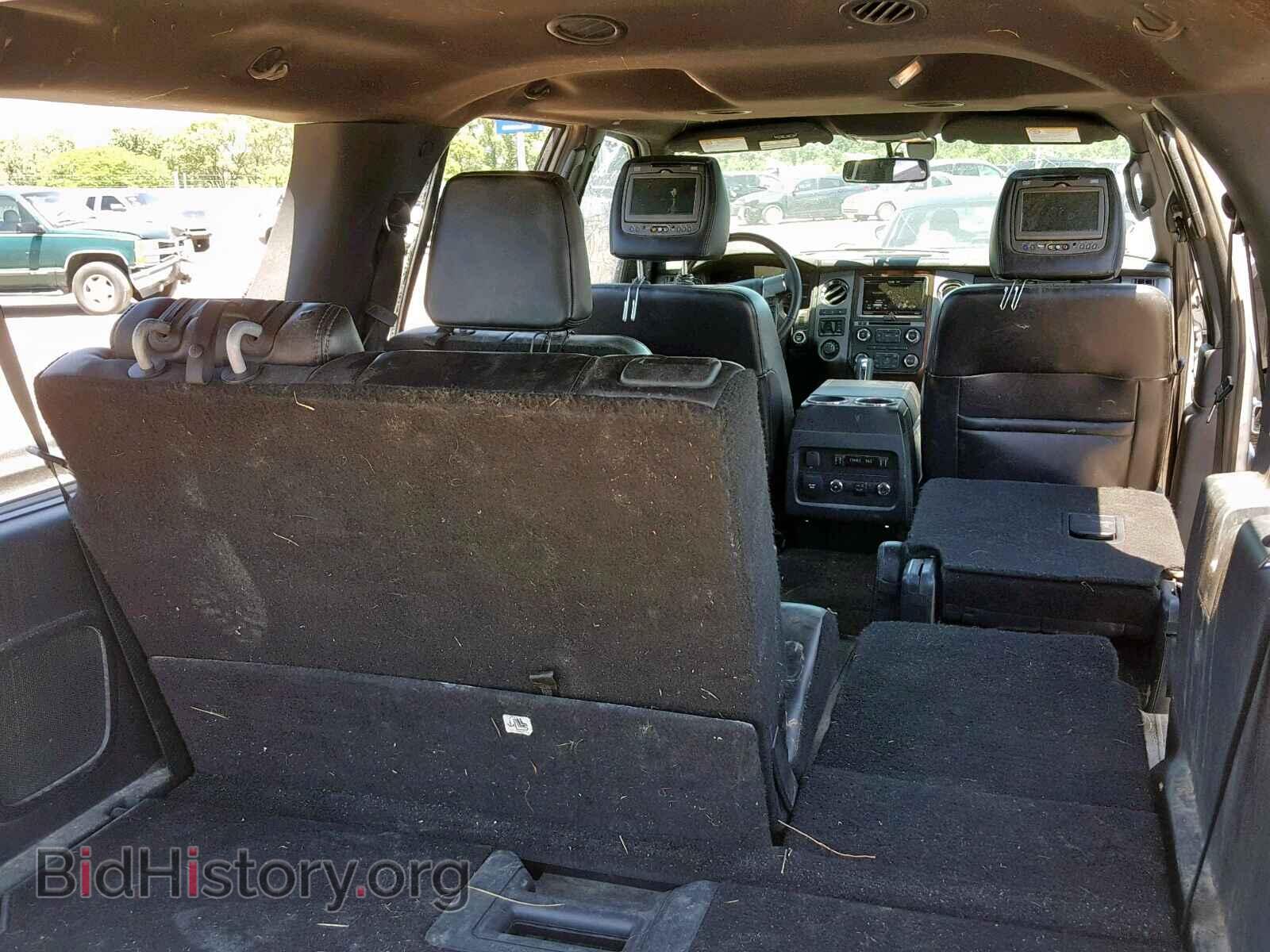2015 FORD EXPEDITION - VIN: 1FMJK1MT5FEF21456 - Фото 9