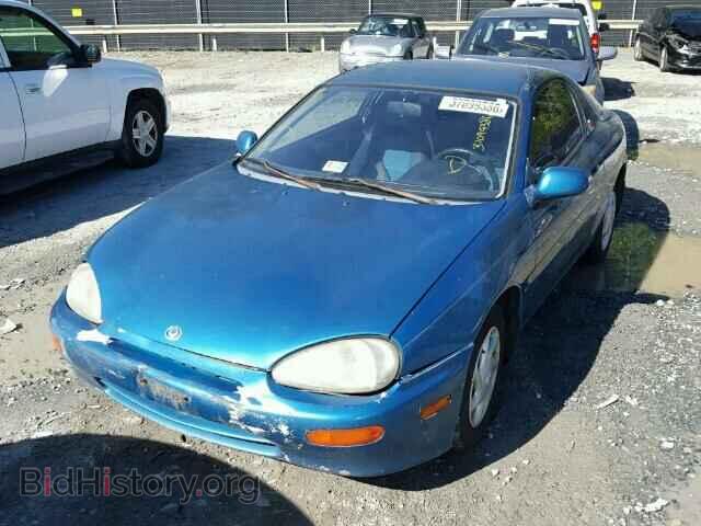 1993 MAZDA MX3 - VIN: JM1EC4311P0203403 - Photo 2