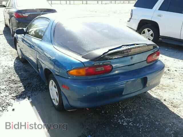 1993 MAZDA MX3 - VIN: JM1EC4311P0203403 - Photo 3