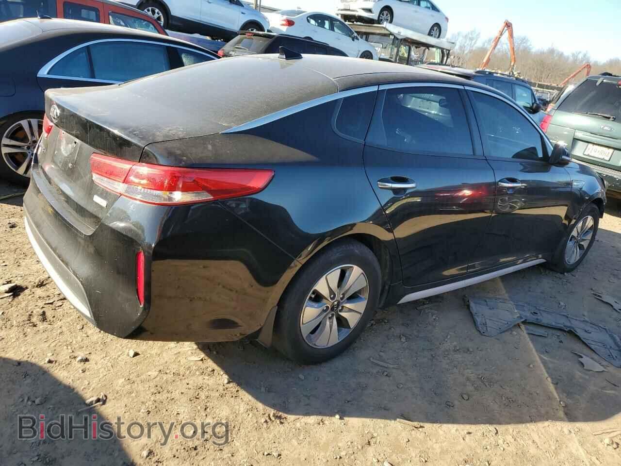 2017 KIA OPTIMA - VIN: KNAGT4LE7H5018091 - Фото 3