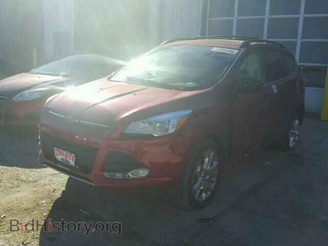 2013 FORD ESCAPE - VIN: 1FMCU9GX9DUB20057 - Фото 2