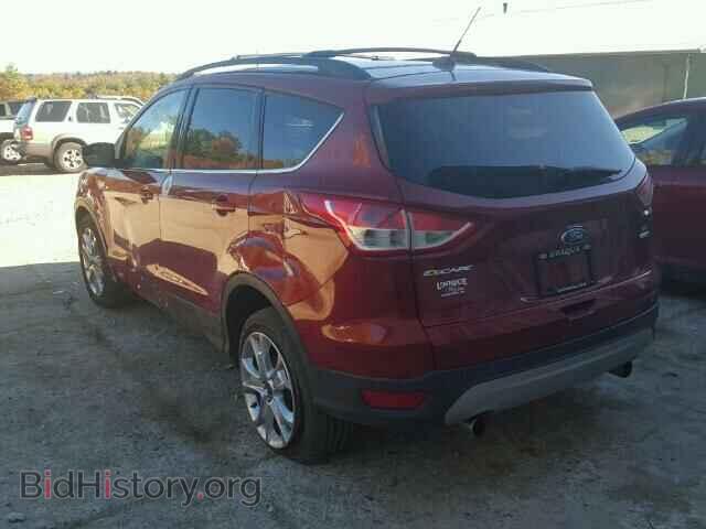 2013 FORD ESCAPE - VIN: 1FMCU9GX9DUB20057 - Фото 3