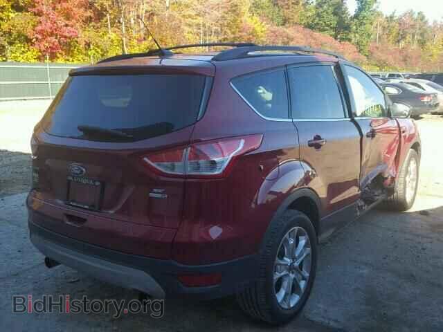 2013 FORD ESCAPE - VIN: 1FMCU9GX9DUB20057 - Фото 4