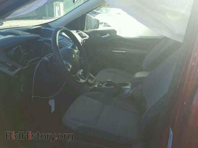 2013 FORD ESCAPE - VIN: 1FMCU9GX9DUB20057 - Фото 5