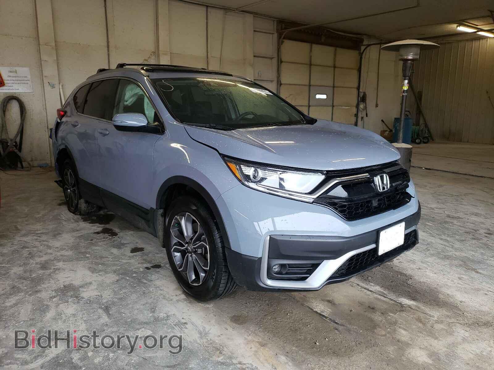 Photo 7FARW2H57LE012545 - HONDA CRV 2020