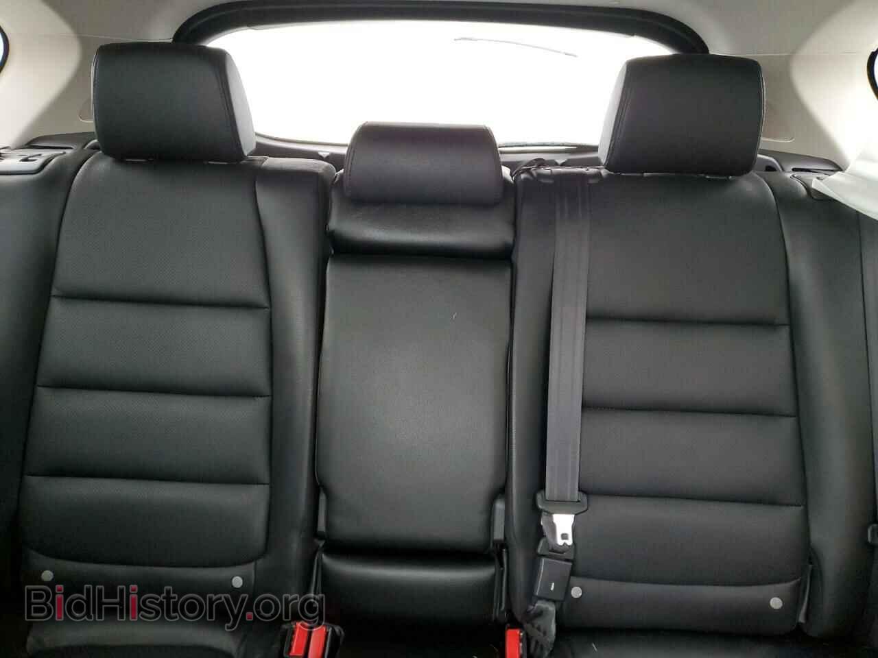 2016 MAZDA CX-5 - VIN: JM3KE4DY2G0730382 - Фото 10