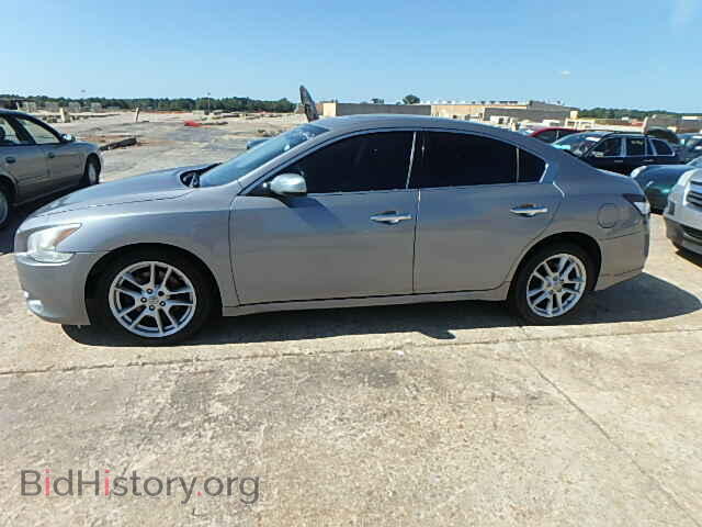 2009 NISSAN MAXIMA - VIN: 1N4AA51EX9C822055 - Фото 10