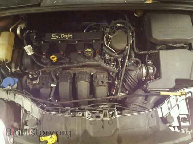 2014 FORD FOCUS - VIN: 1FADP3F28EL169198 - Фото 7