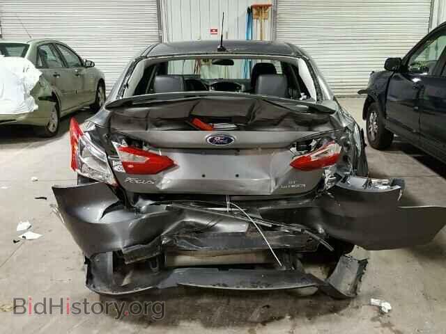 2014 FORD FOCUS - VIN: 1FADP3F28EL169198 - Фото 9