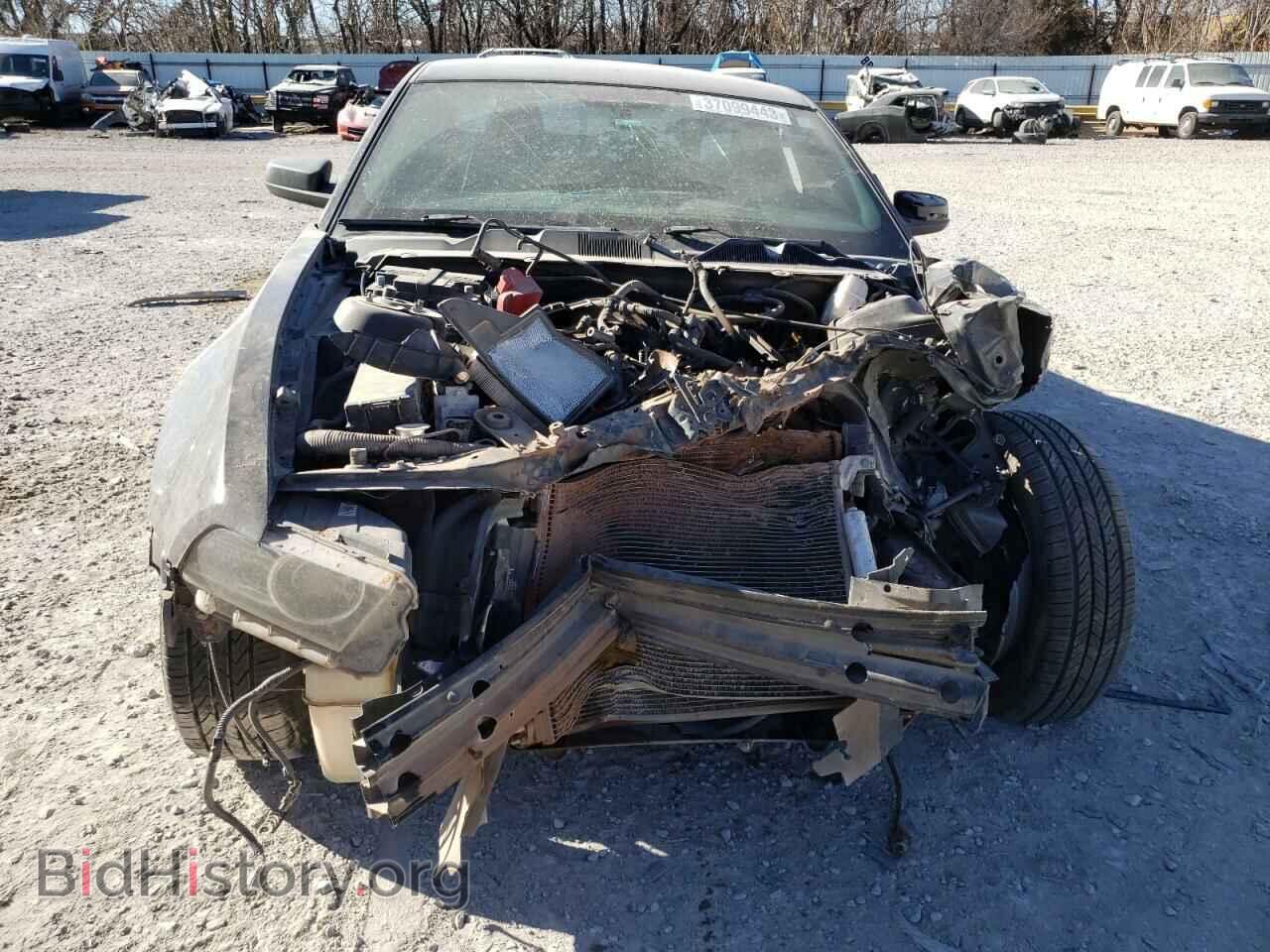 2014 FORD MUSTANG - VIN: 1ZVBP8AM5E5294572 - Фото 5