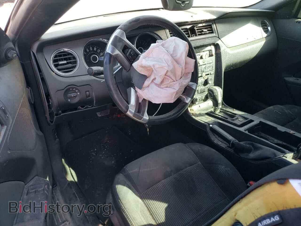 2014 FORD MUSTANG - VIN: 1ZVBP8AM5E5294572 - Фото 8