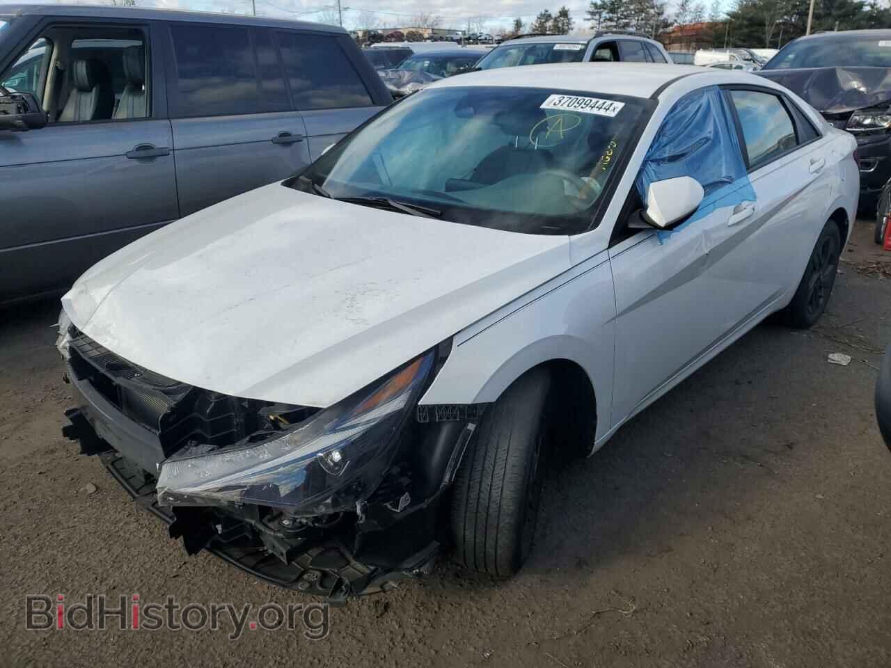 Photo KMHLM4AJ2MU010703 - HYUNDAI ELANTRA 2021