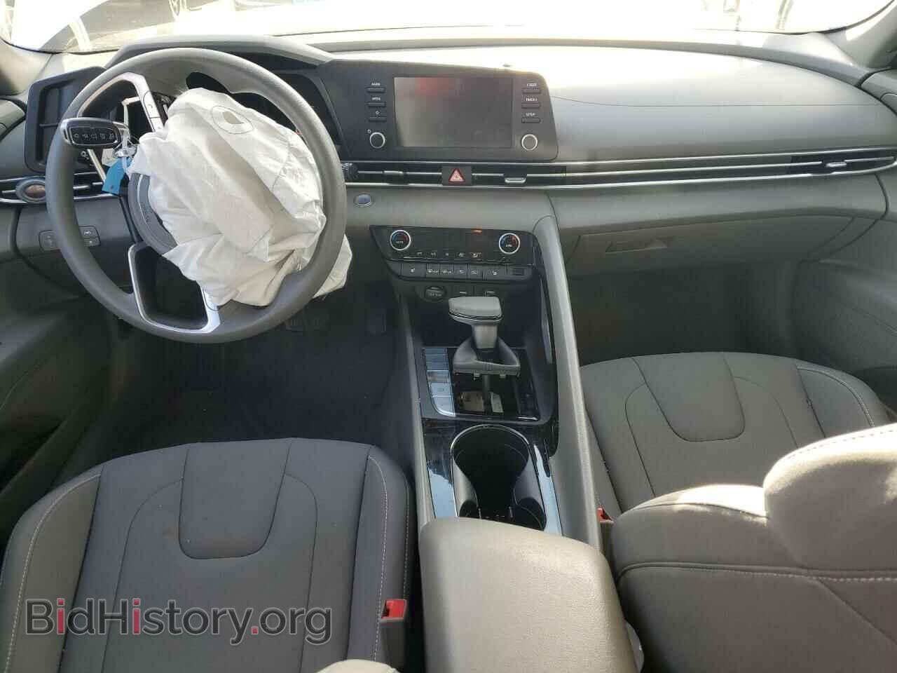 2021 HYUNDAI ELANTRA - VIN: KMHLM4AJ2MU010703 - Фото 8