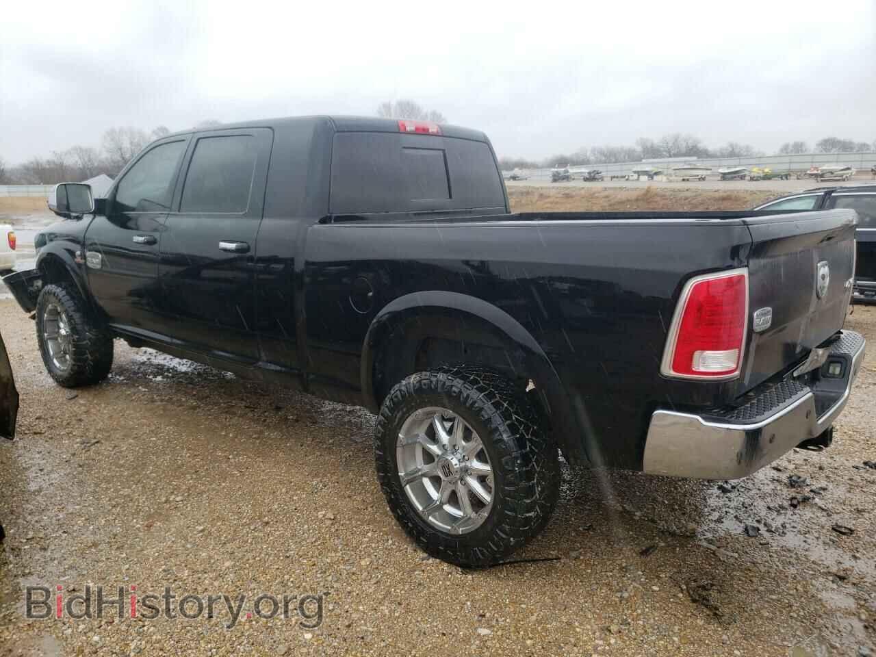 2015 RAM 3500 - VIN: 3C63R3NL7FG579815 - Фото 2