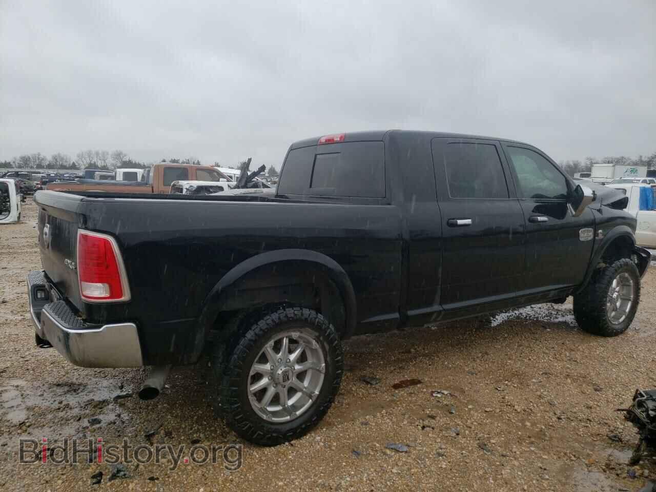2015 RAM 3500 - VIN: 3C63R3NL7FG579815 - Фото 3