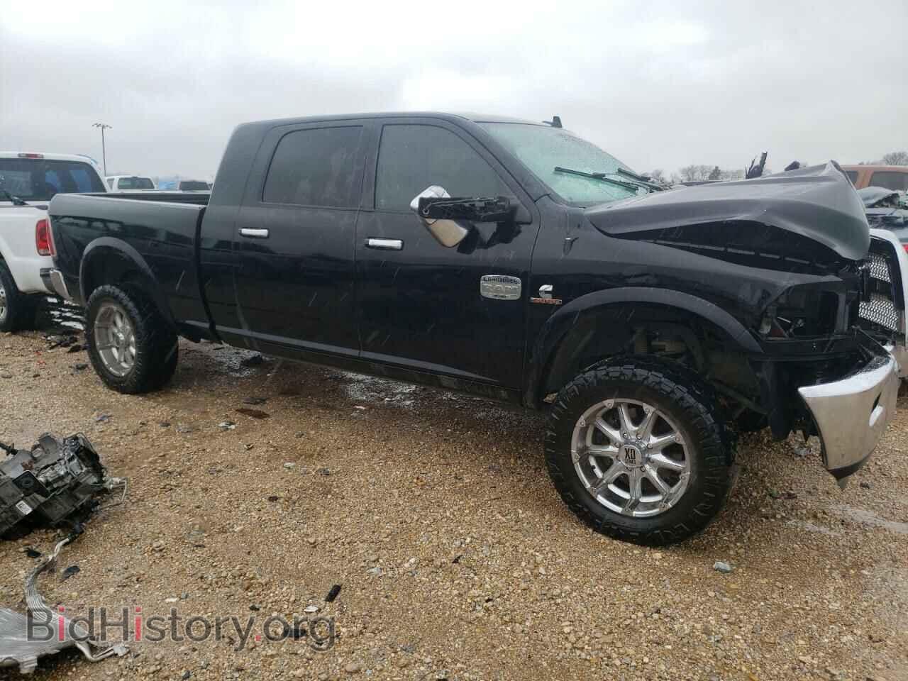 2015 RAM 3500 - VIN: 3C63R3NL7FG579815 - Фото 4