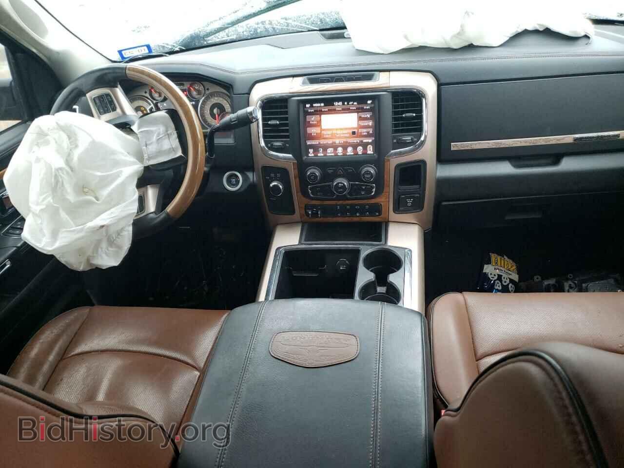 2015 RAM 3500 - VIN: 3C63R3NL7FG579815 - Фото 8