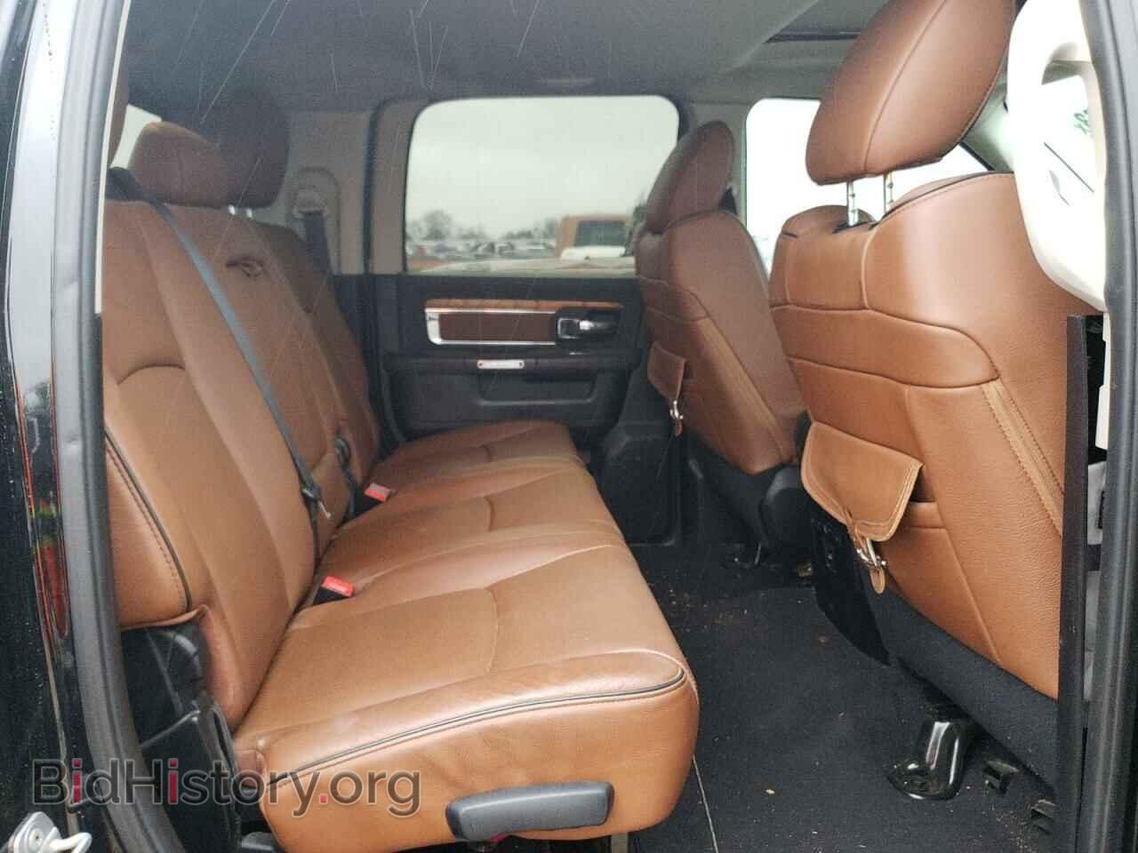 2015 RAM 3500 - VIN: 3C63R3NL7FG579815 - Фото 10