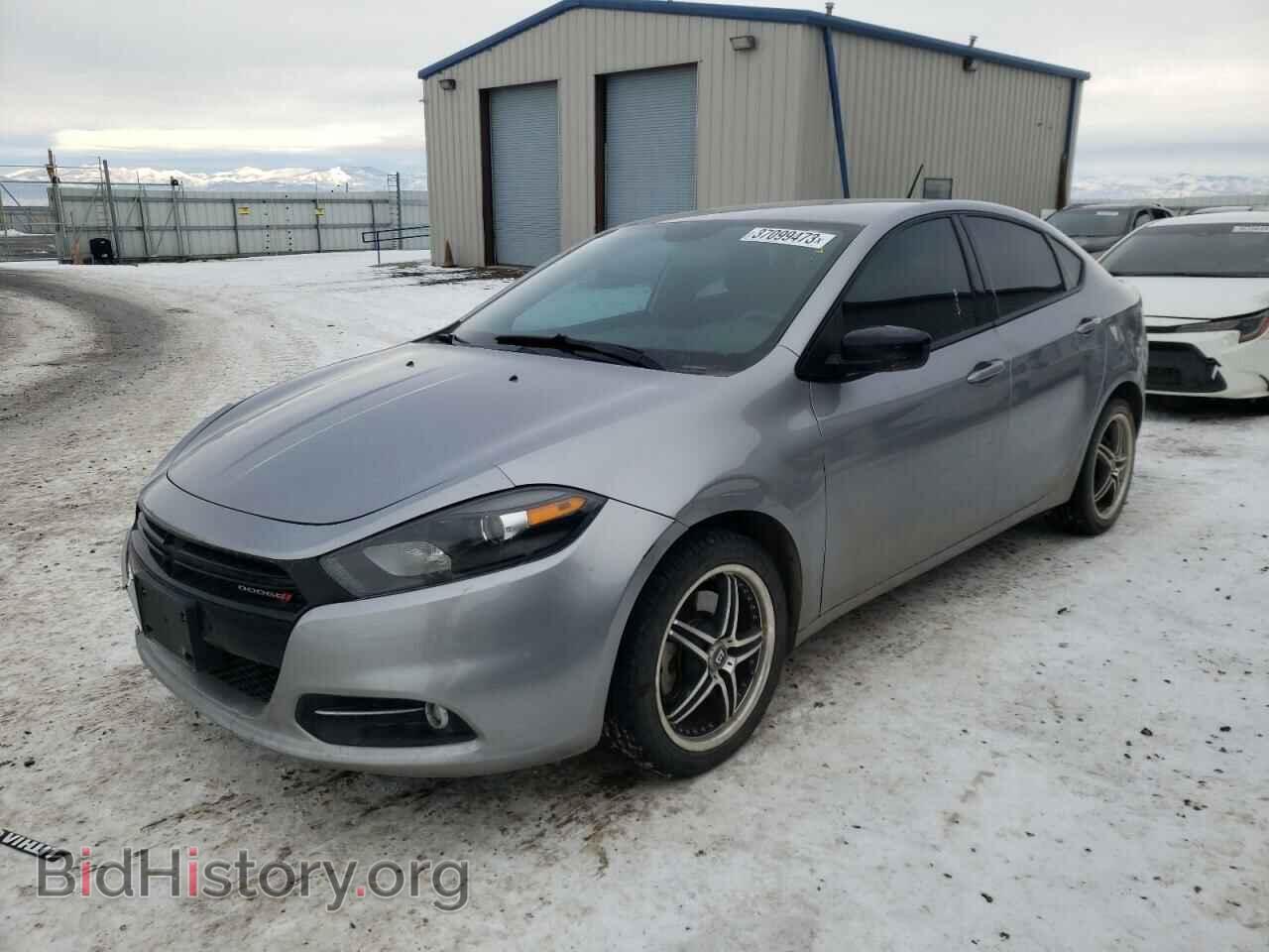 Фотография 1C3CDFBB3ED775822 - DODGE DART 2014