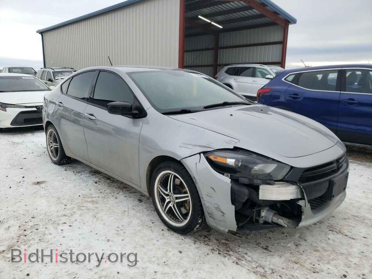 2014 DODGE DART - VIN: 1C3CDFBB3ED775822 - Фото 4