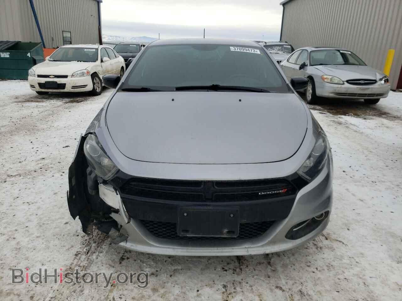 2014 DODGE DART - VIN: 1C3CDFBB3ED775822 - Фото 5