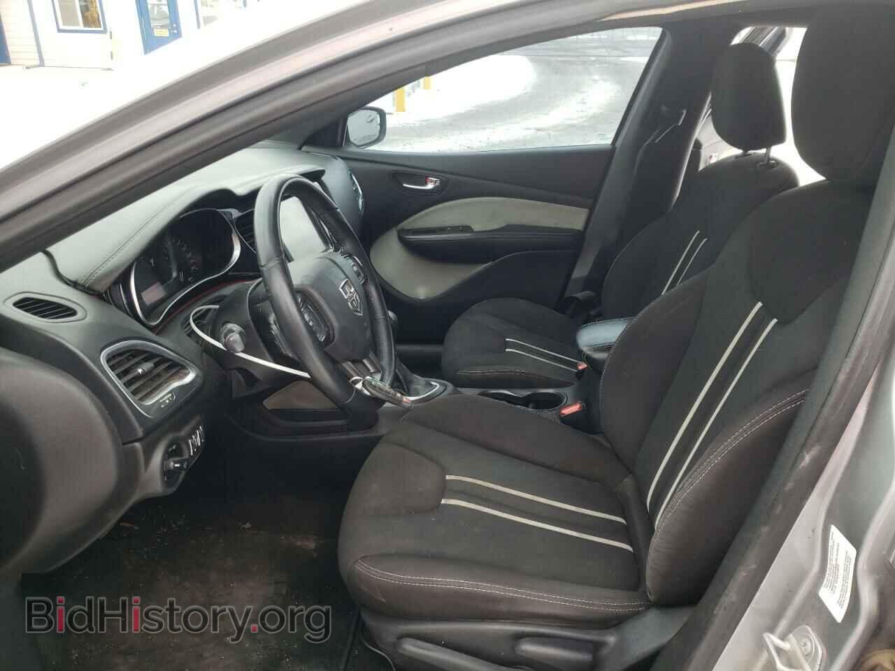 2014 DODGE DART - VIN: 1C3CDFBB3ED775822 - Фото 7
