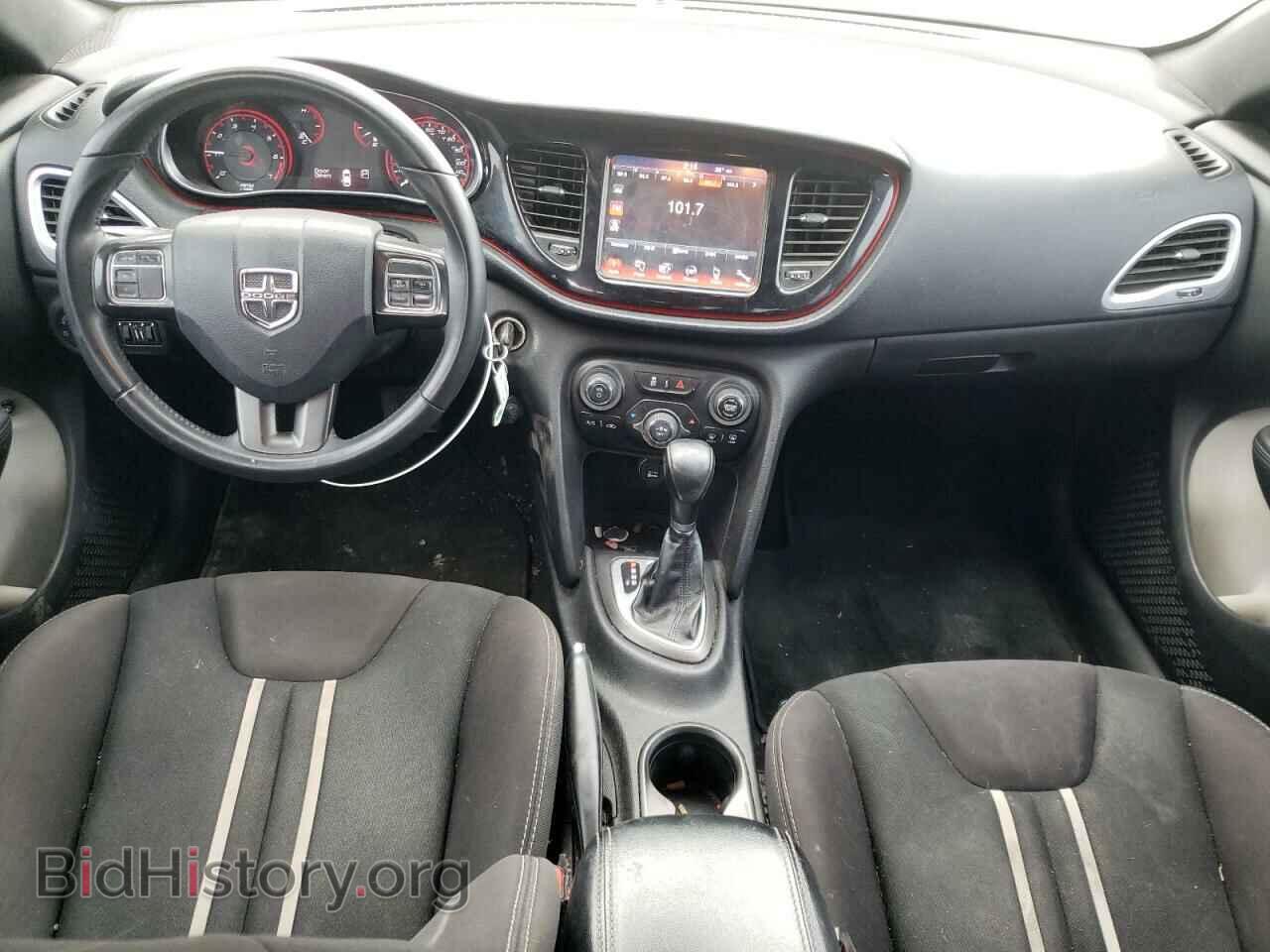 2014 DODGE DART - VIN: 1C3CDFBB3ED775822 - Фото 8