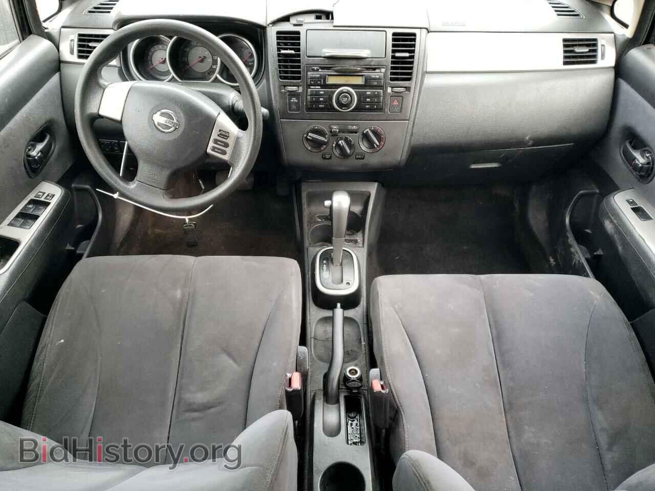 2009 NISSAN VERSA - VIN: 3N1BC11EX9L446692 - Фото 8
