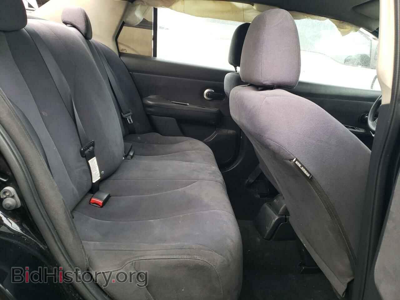 2009 NISSAN VERSA - VIN: 3N1BC11EX9L446692 - Фото 10