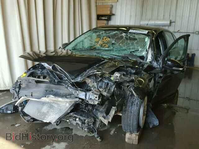 2014 FORD FOCUS - VIN: 1FADP3F24EL219028 - Фото 2