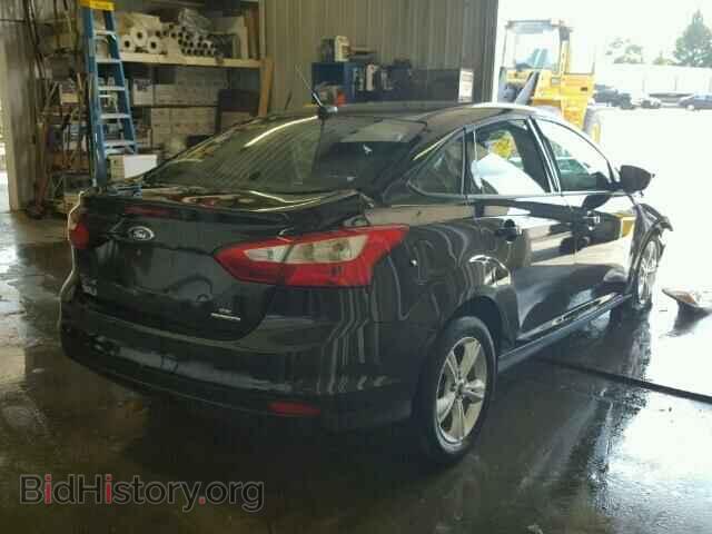 2014 FORD FOCUS - VIN: 1FADP3F24EL219028 - Фото 4
