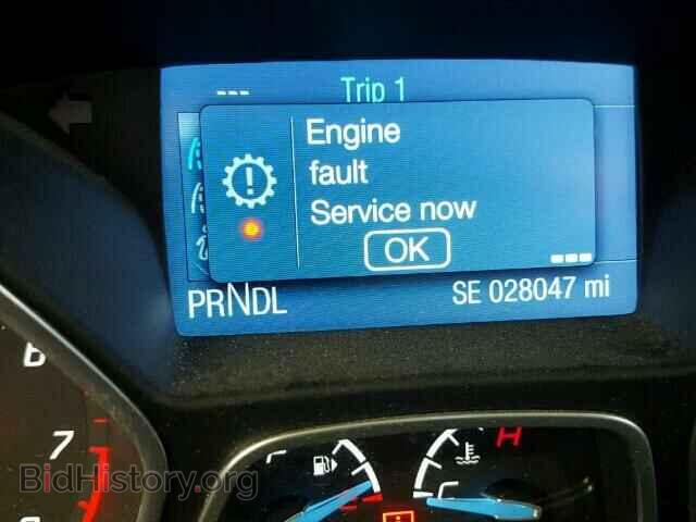 2014 FORD FOCUS - VIN: 1FADP3F24EL219028 - Фото 8