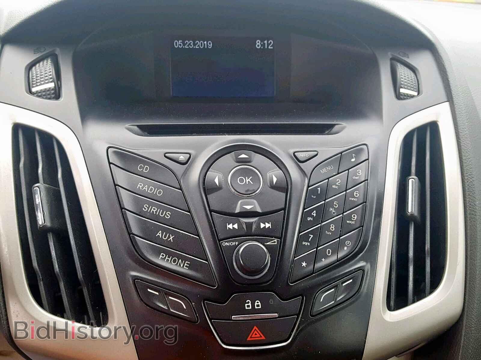 2013 FORD FOCUS SE - VIN: 1FADP3K22DL189676 - Фото 9