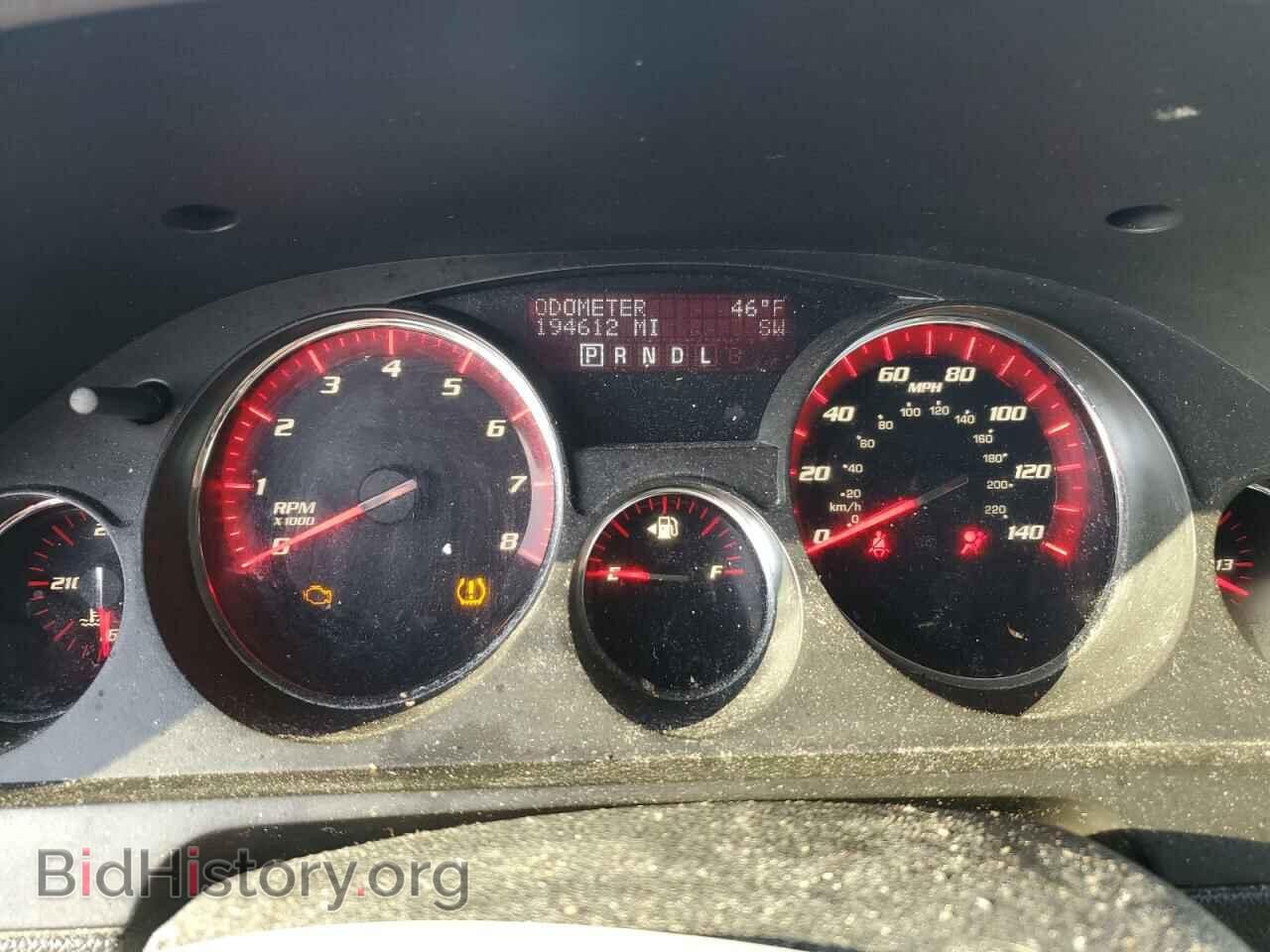 2009 GMC ACADIA - VIN: 1GKEV33D79J121109 - Фото 9