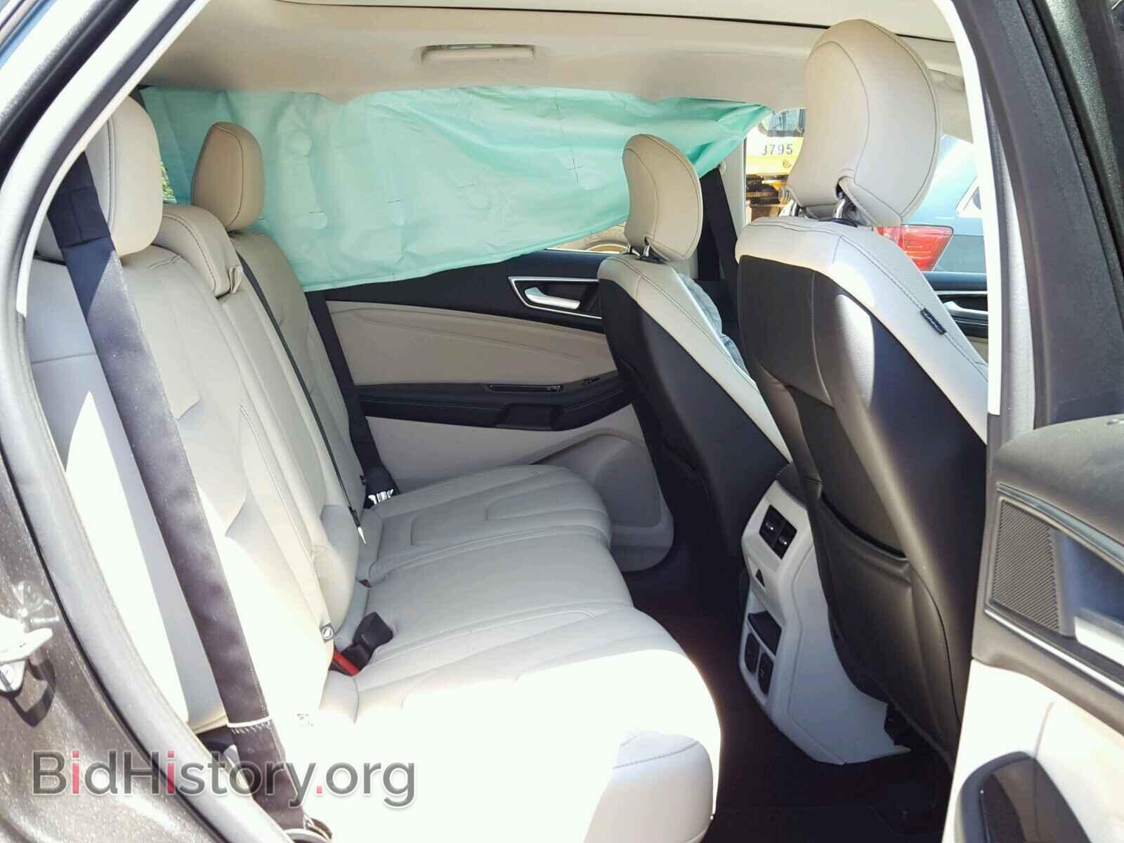 2016 FORD EDGE - VIN: 2FMPK4K97GBB69982 - Фото 6