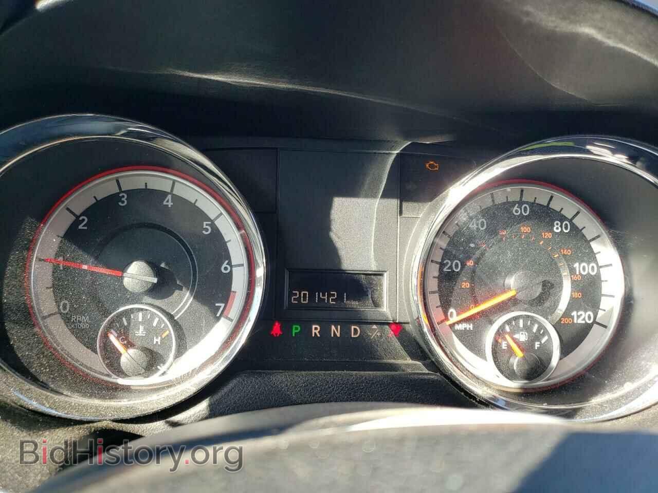2015 DODGE CARAVAN - VIN: 2C4RDGCG7FR525035 - Фото 9