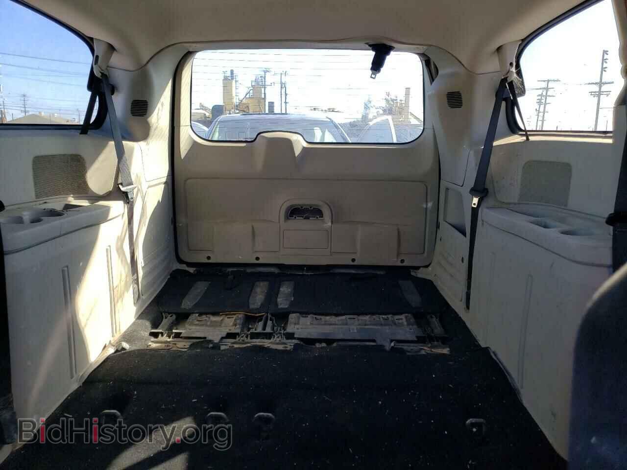 2015 DODGE CARAVAN - VIN: 2C4RDGCG7FR525035 - Фото 10