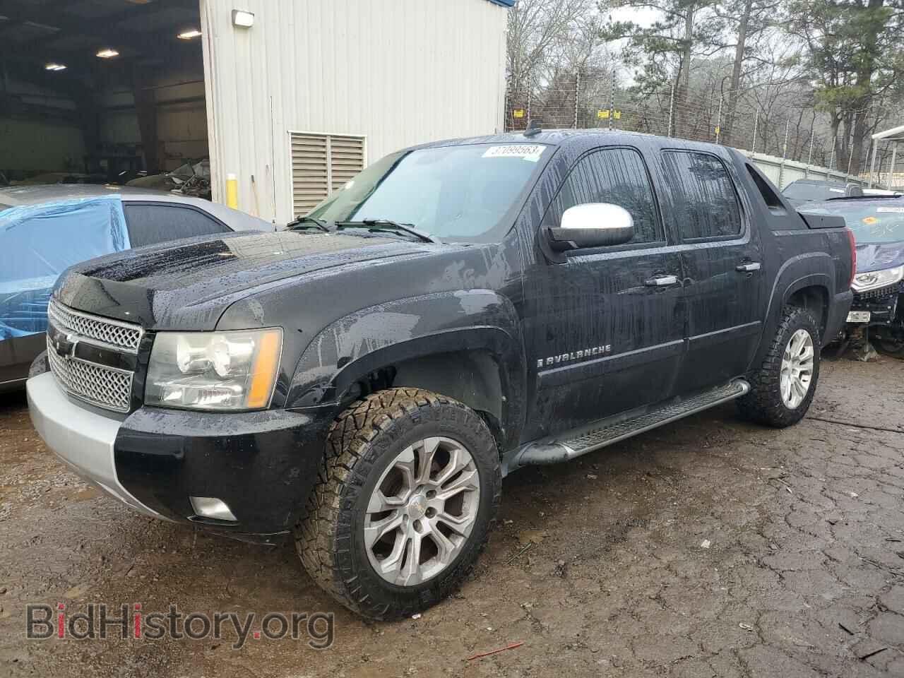 Photo 3GNFK12367G247554 - CHEVROLET AVALANCHE 2007