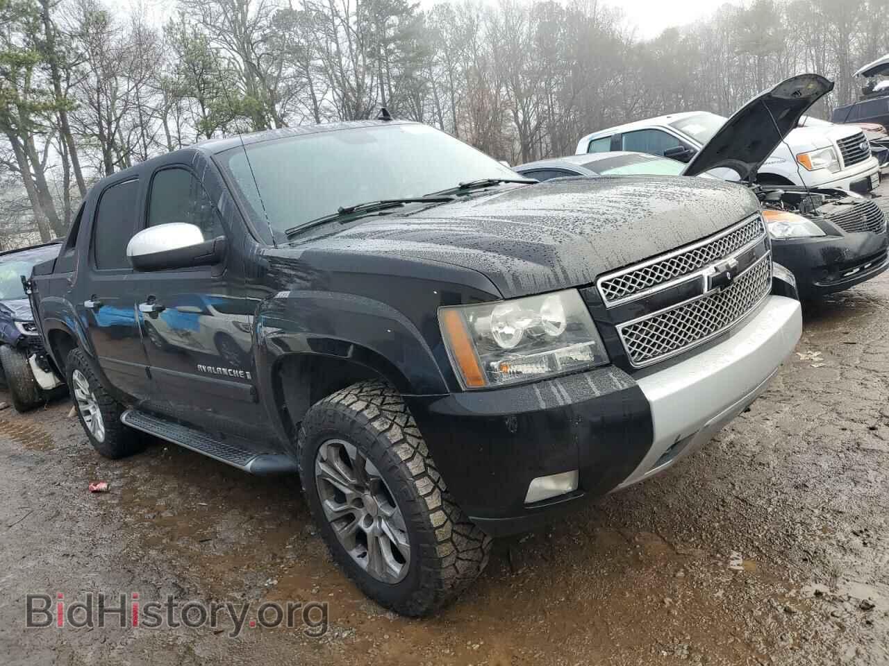 2007 CHEVROLET AVALANCHE - VIN: 3GNFK12367G247554 - Фото 4