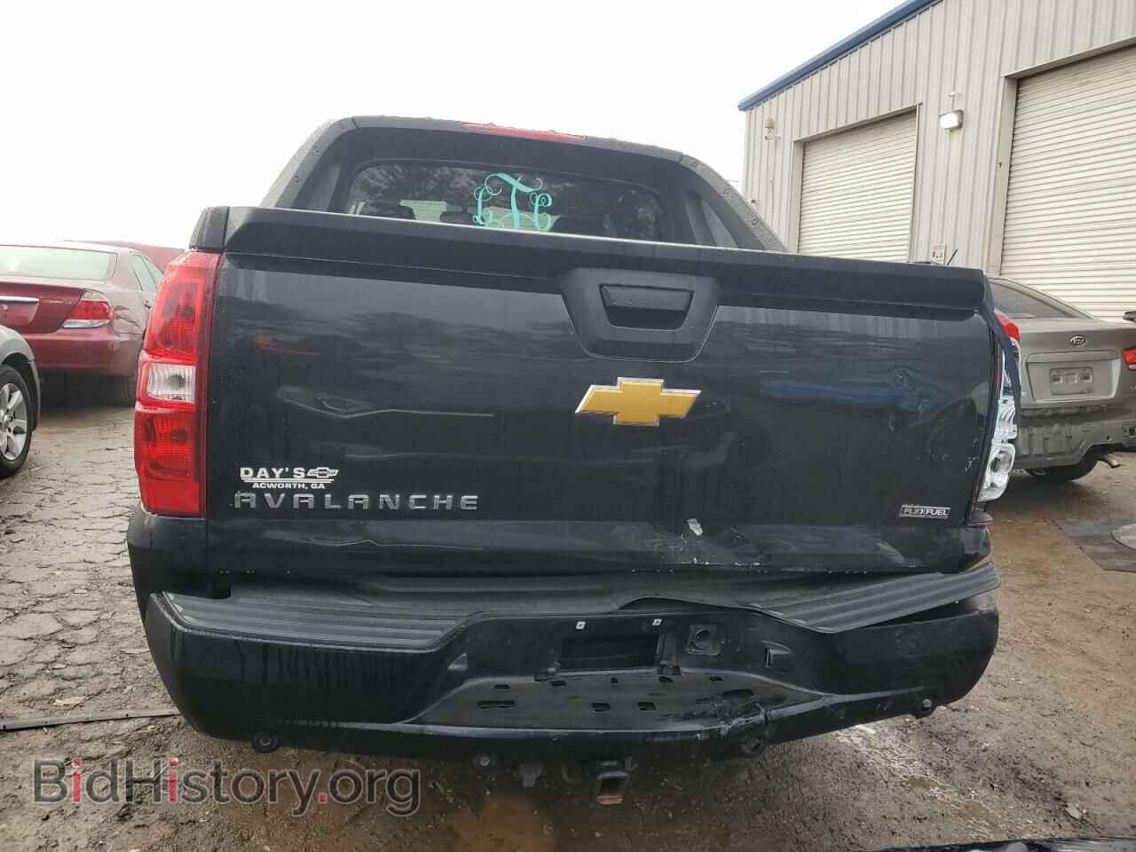 2007 CHEVROLET AVALANCHE - VIN: 3GNFK12367G247554 - Фото 6