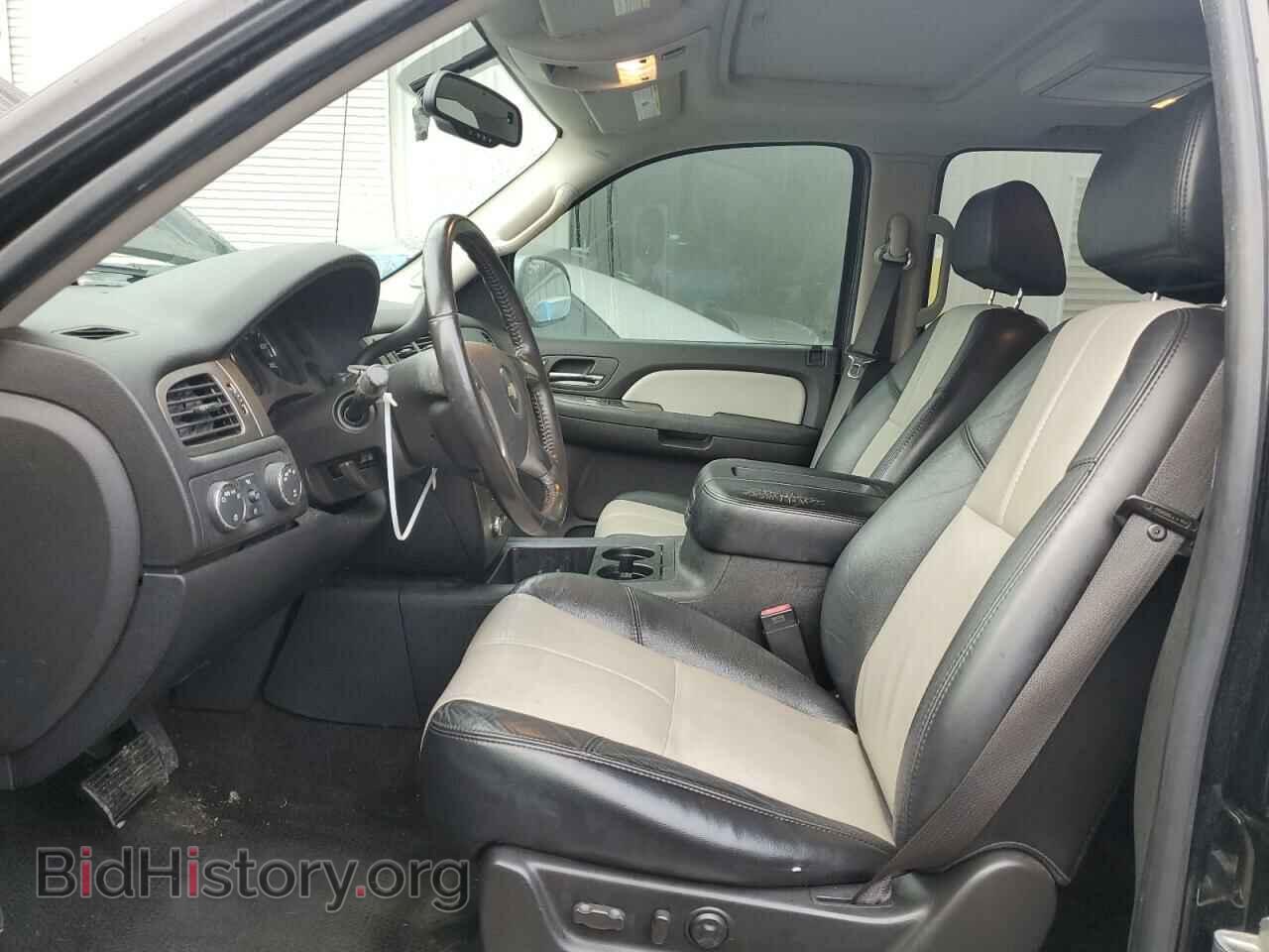 2007 CHEVROLET AVALANCHE - VIN: 3GNFK12367G247554 - Фото 7