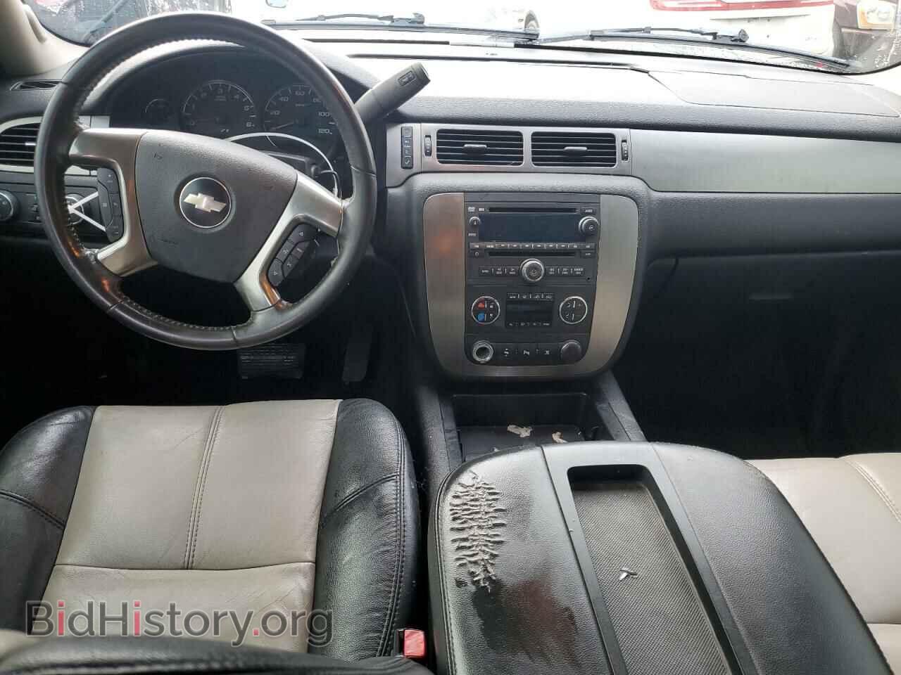 2007 CHEVROLET AVALANCHE - VIN: 3GNFK12367G247554 - Фото 8