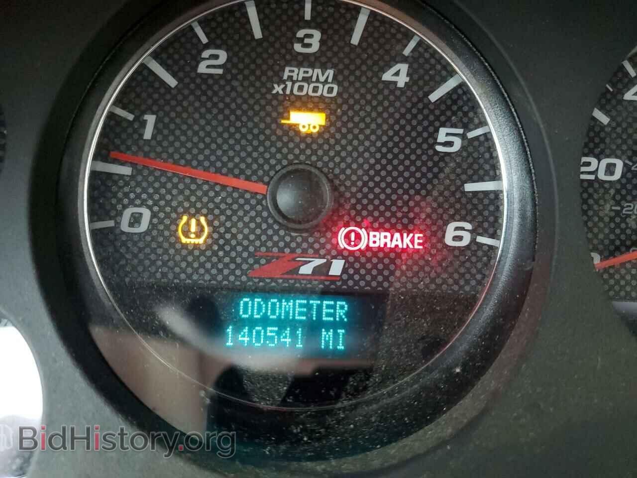 2007 CHEVROLET AVALANCHE - VIN: 3GNFK12367G247554 - Фото 9