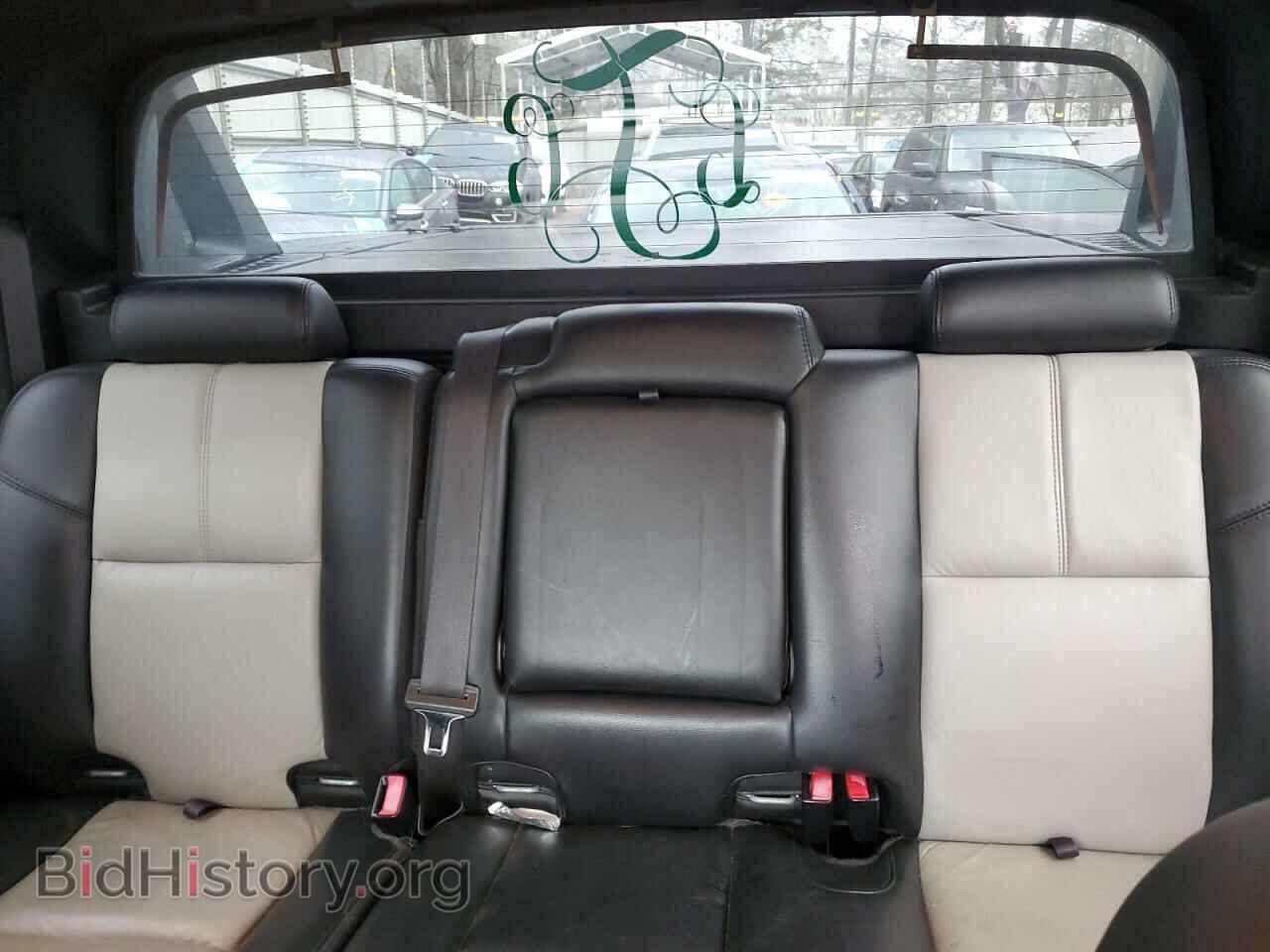 2007 CHEVROLET AVALANCHE - VIN: 3GNFK12367G247554 - Фото 10