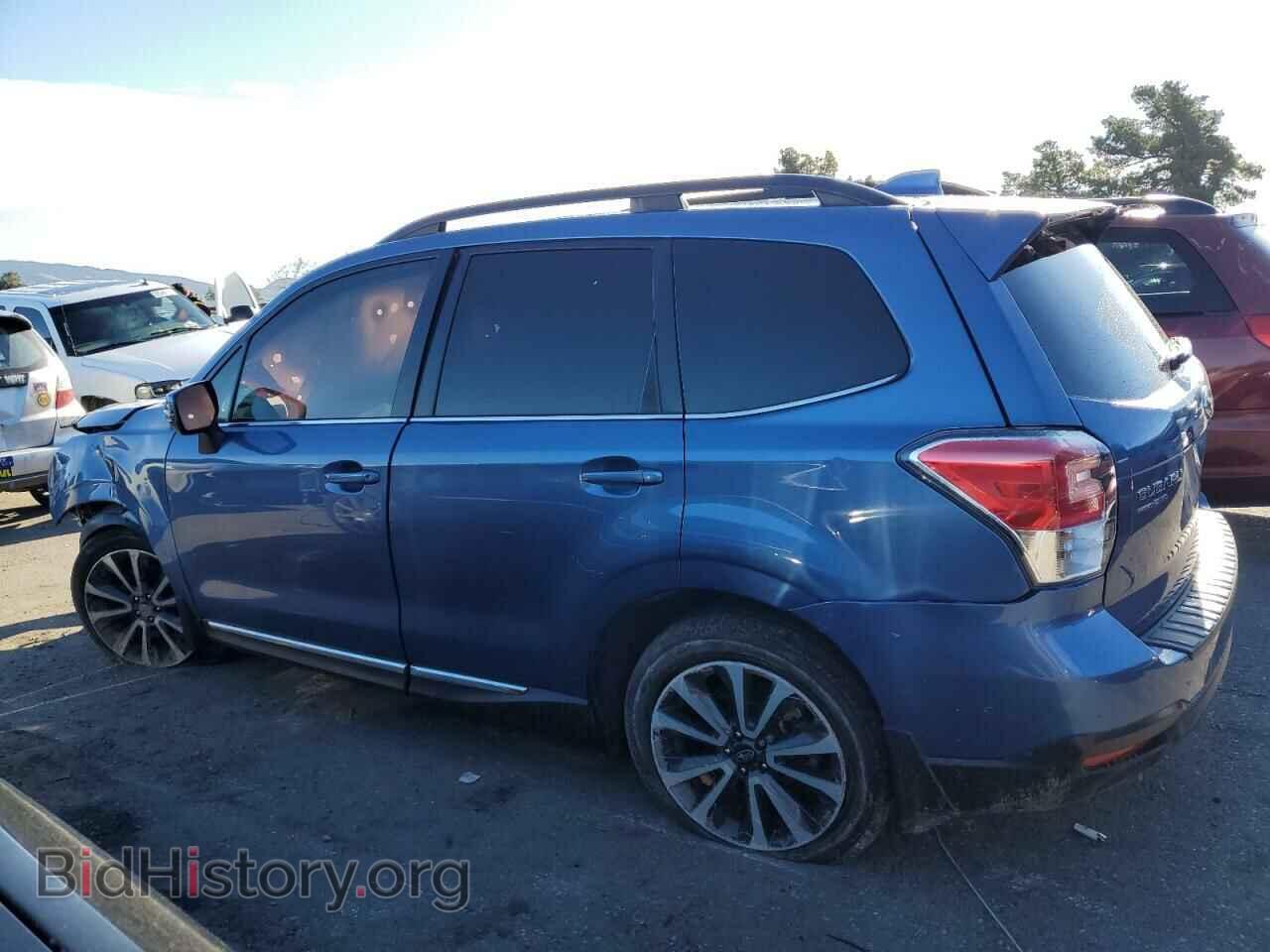 2017 SUBARU FORESTER - VIN: JF2SJGTC5HH491393 - Фото 2