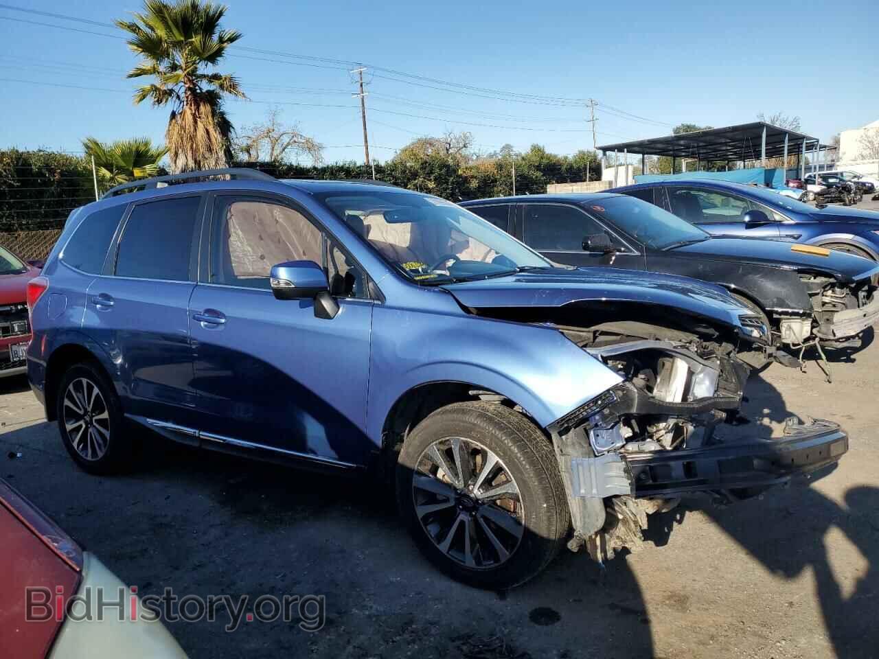 2017 SUBARU FORESTER - VIN: JF2SJGTC5HH491393 - Фото 4